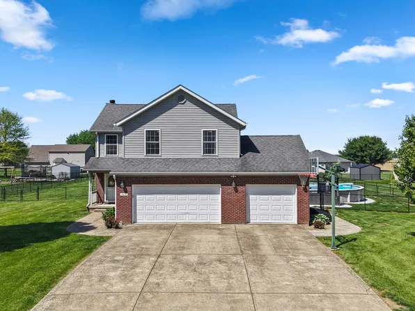 3436 McDaniel Dr, Martinsville, IN 46151