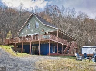 208 Smiley Face Ln, Mc Henry, MD 21541