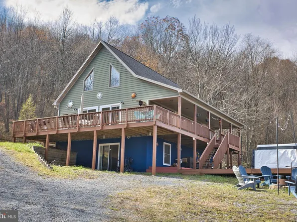 208 Smiley Face Ln, Mc Henry, MD 21541