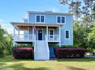 22 Tidewater Ct, Hampstead, NC 28443