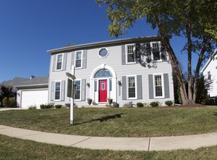 2654 Carriage Way, Aurora, IL 60504