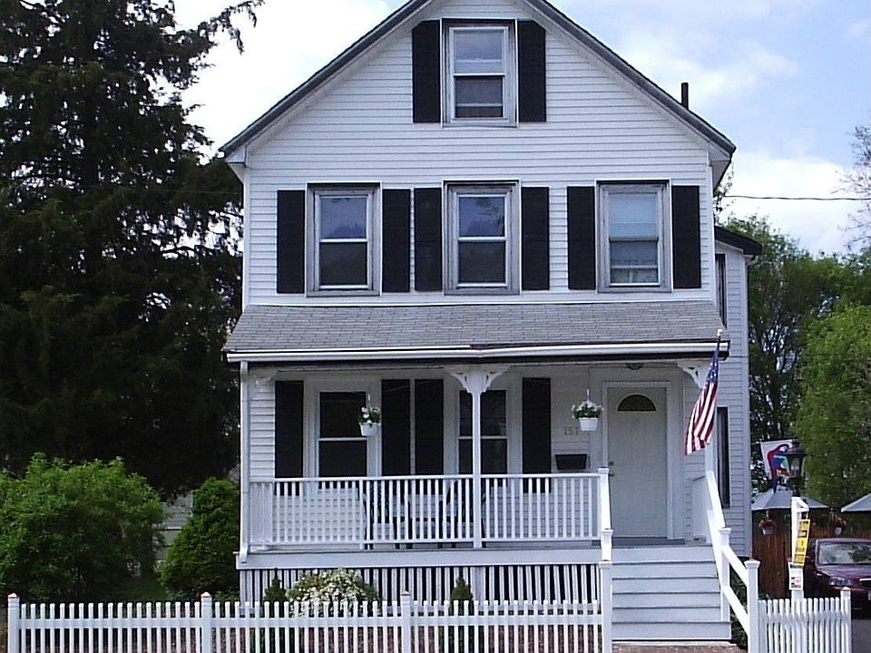 House front