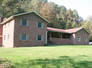 4182 Camp Creek Rd, Webster Springs, WV 25701