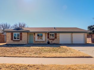 4707 76th St, Lubbock, TX 79424