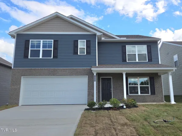 1005 Persimmon Holw, Greeneville, TN 37745