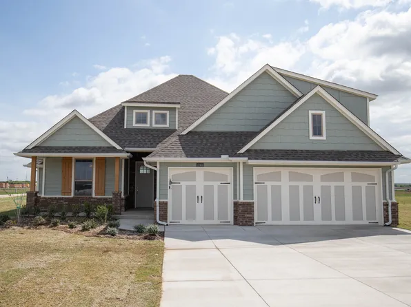 12301 Alfalfa Ln, Cashion, OK 73044