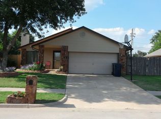 205 Cypress Dr, Oklahoma City, OK 73170