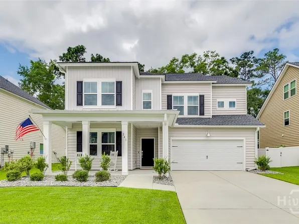 241 Lillian Street, Rincon, GA 31326