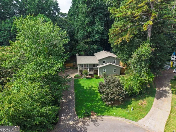 917 Andover Ct, Woodstock, GA 30188