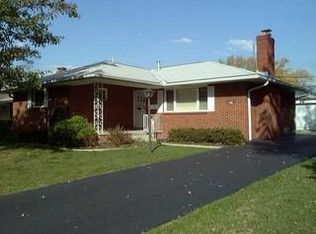 1466 Hedgewood Pl, Columbus, OH 43229