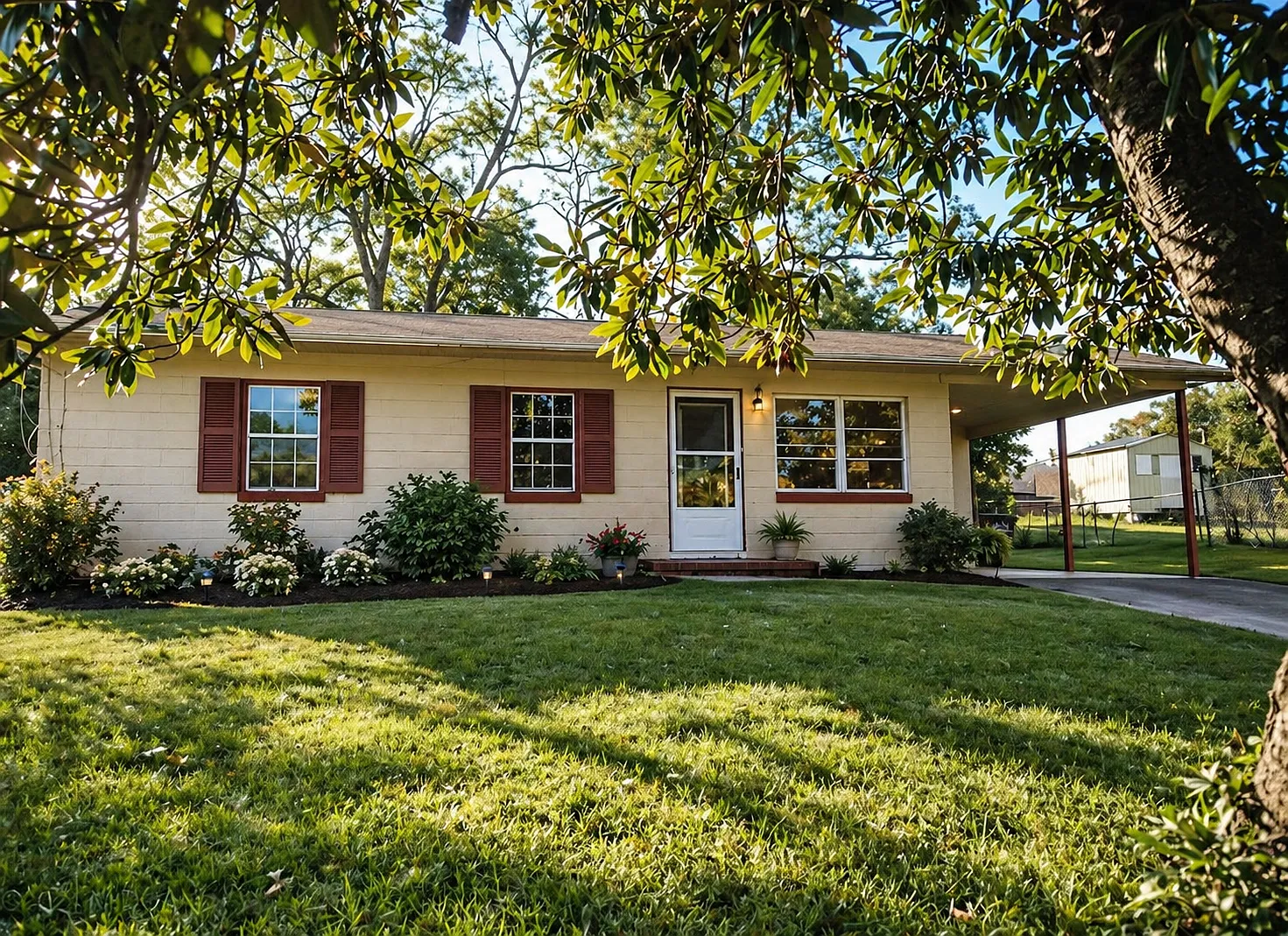 4331 Ashland Drive - 1 — Photo 1