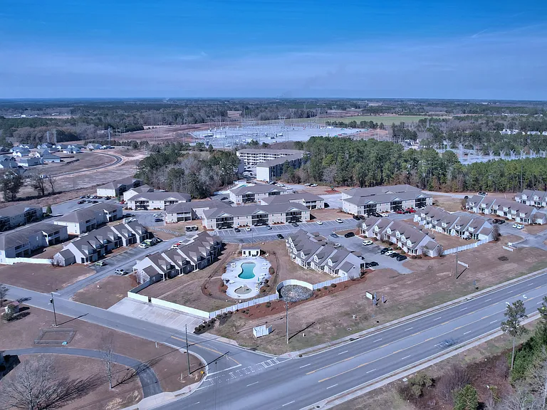 Tifton Apartments — Photo 1