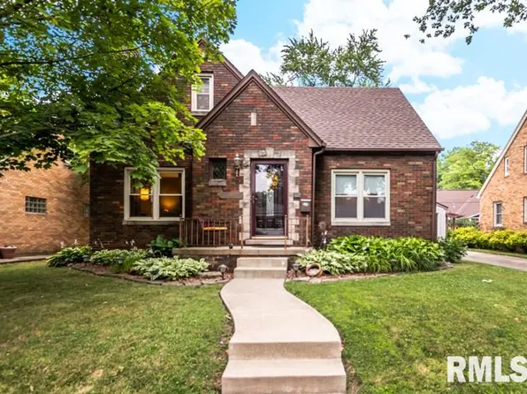 2511 W Sherman Ave, Peoria, IL 61604