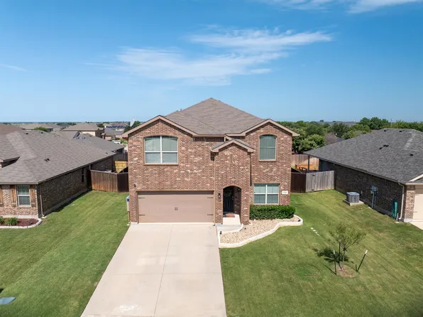 216 Meadowlands Dr, Ponder, TX 76259