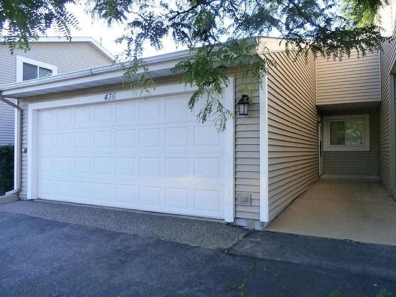 Front of TH
