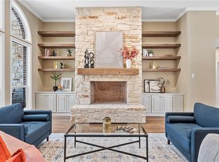 1108 Knightsbridge Rd, Woodway, TX 76712