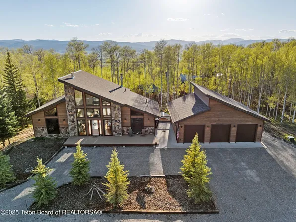 199 Dogwood Dr, Star Valley Ranch, WY 83127