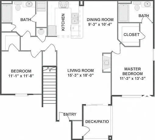 803 Dnp Corday Dr #2BR2BA — Photo 11