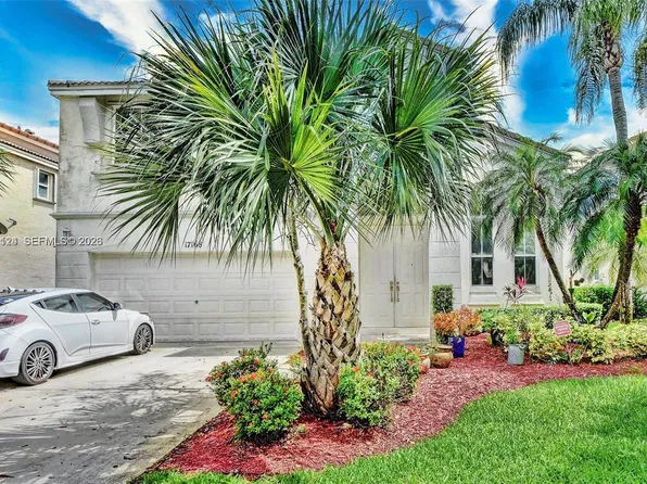 17168 SW 49th Pl, Hollywood, FL 33027