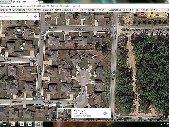 Map View
