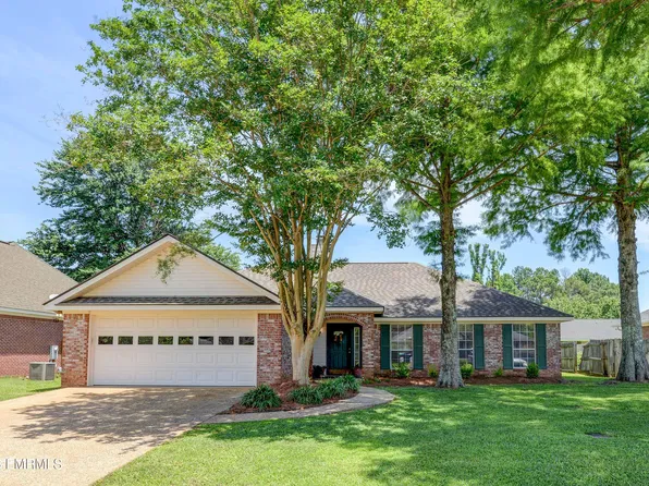 8540 Cottonwood Dr, Meridian, MS 39305