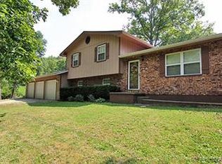 707 Shady Ln, Potosi, MO 63664