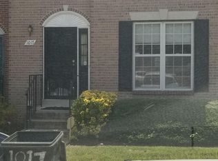 1017 Higgins Way, Hyattsville, MD 20782