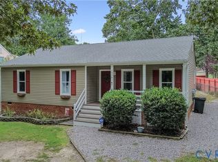 5974 Sara Kay Dr, North Chesterfield, VA 23237