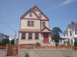 49 Newport St, Dorchester, MA 02125