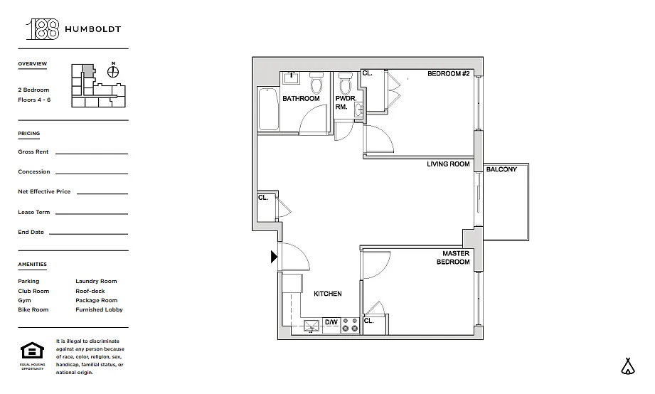 Building Photo - 188 Humboldt St #6Z