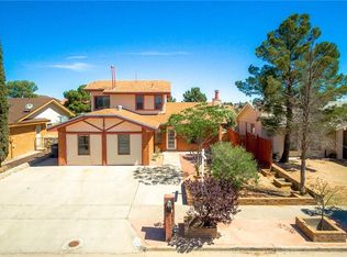 11817 Scott Simpson Dr, El Paso, TX 79936