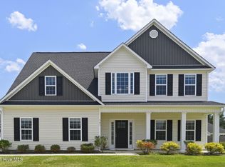 503 Black Pearl Circle, Jacksonville, NC 28546