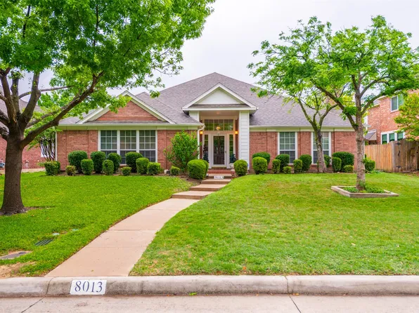 8013 Sunscape Ln, Fort Worth, TX 76123