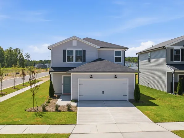 614 Timber Terrace Dr, Durham, NC 27704