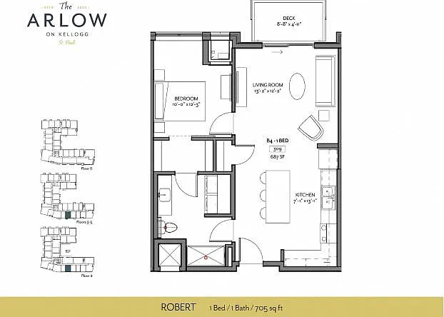 The Arlow on Kellogg — Photo 61