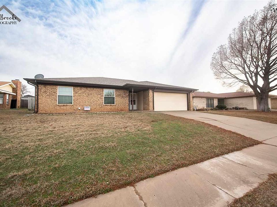 5403 Page Dr, Wichita Falls, TX 76306 MLS 167334 Zillow