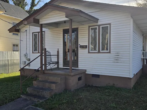 505 W Cypress St, Elizabeth City, NC 27909