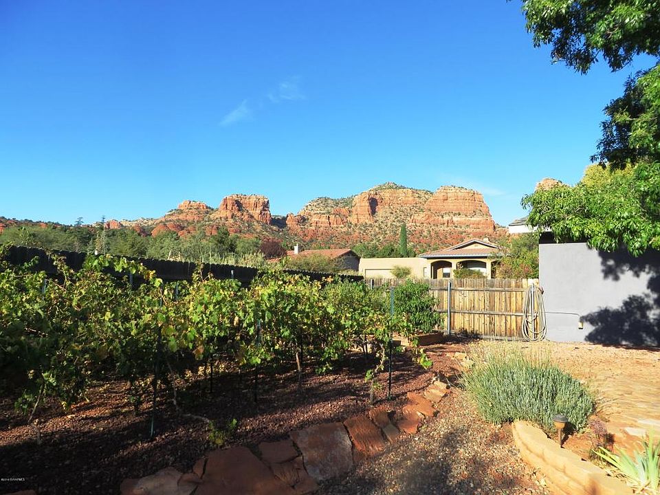 195 Gunsight Hills Dr, Sedona, AZ 86351 Zillow