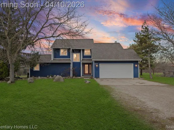 53771 N Foster Rd, Chesterfield, MI 48051