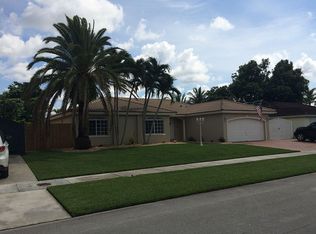 15449 SW 168th Ter, Miami, FL 33187