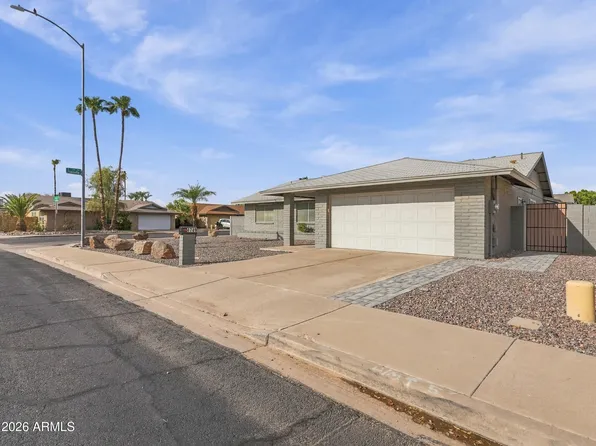 1749 S EMERSON --, Mesa, AZ 85210