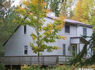 9121 W Upper A Rd, Hayward, WI 54843