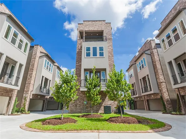 1911 Shearn St, Houston, TX 77007