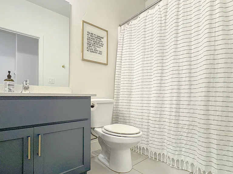 Shared Bathroom