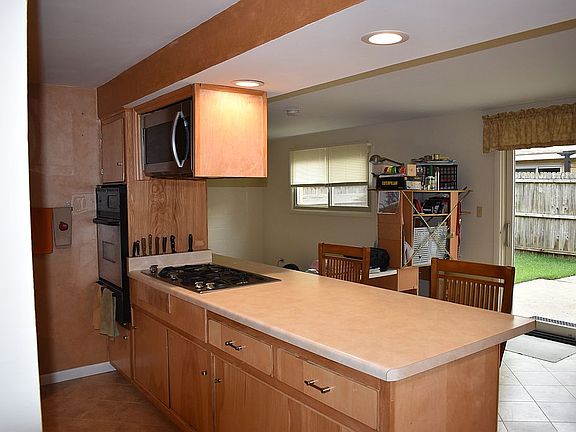 Stainless appliances