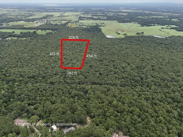 LOT 11 Fm 2101, Quinlan, TX 75474