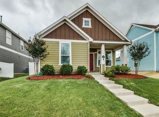 1909 Myers Ct, Providence Village, TX 76227