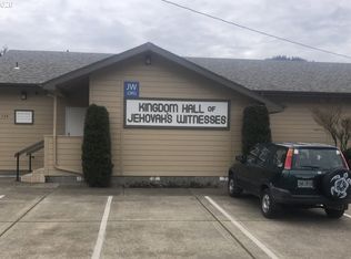 539 Division Ave, Drain, OR 97435