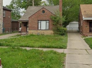 12001 Whitehill St, Detroit, MI 48224