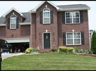 5823 Wall Flower Ln, Knoxville, TN 37924